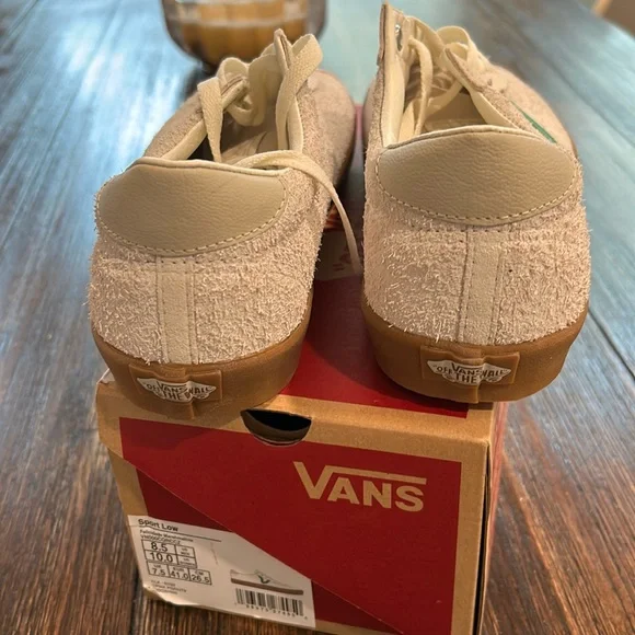 Vans Sport Low 💚 New In Box - Picture 3 of 5